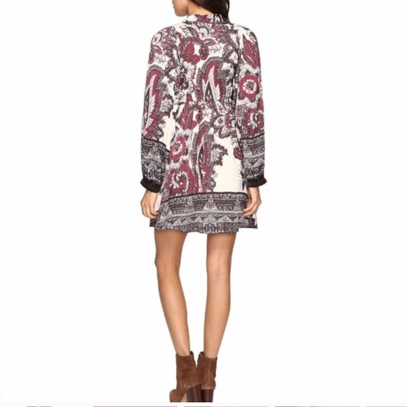 Free People Mini Dress - Picture 8 of 8